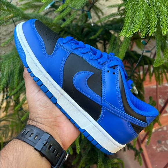 Nike Dunk Low “Hyper Cobalt” Multiple Sizes - Picture 11 of 11